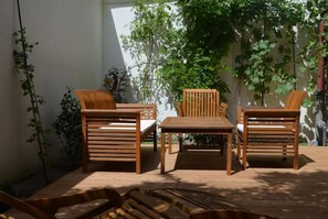 Speisen im Freien