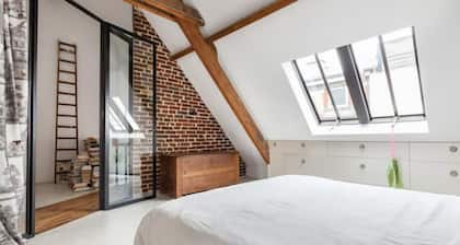 Grande Maison Avec Terrasse, Quartier Exceptionnel