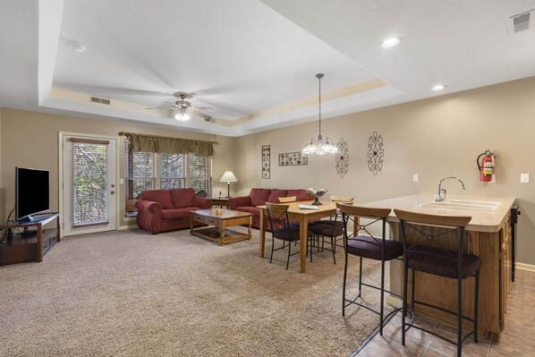 Smart-TV, DVD-Player