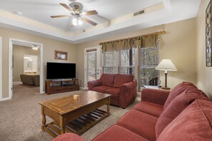 Smart TV, DVD player