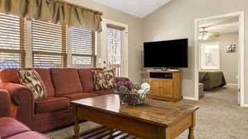 Smart TV, DVD player