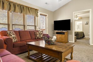 Smart TV, DVD player