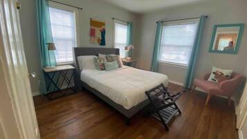 3 slaapkamers, wifi, beddengoed