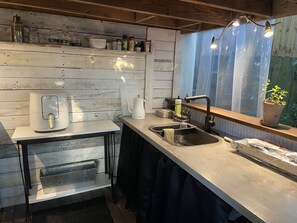 Private kitchen - 1br/Studio in Nature - Miami Shore Crest (Miami)