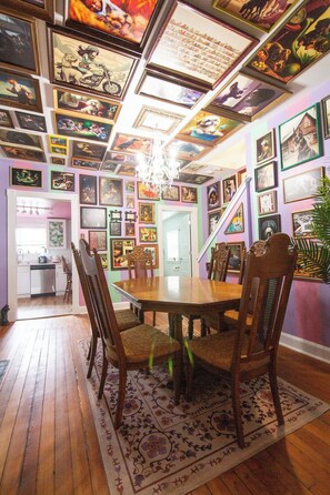 Dining
