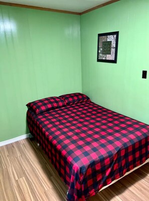 3 habitaciones, wifi y ropa de cama 