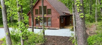 The Red Door Cabin