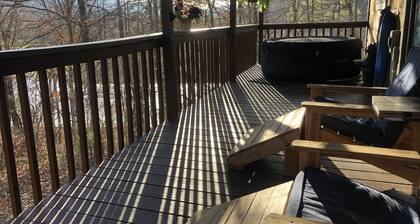 Less than 30 mins to Gatlinburg! Enjoy more nature and less traffic and crowds!