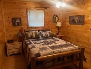 2 chambres, fer et planche à repasser, literie fournie