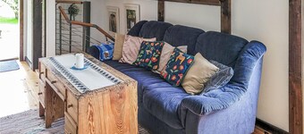 Tolles Haus mit 1 Schlafzimmer in.