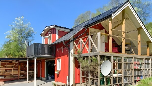 Eksteriør