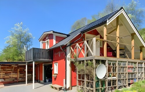 1 bedroom awesome home in Fritsla