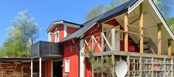 1 bedroom awesome home in Fritsla