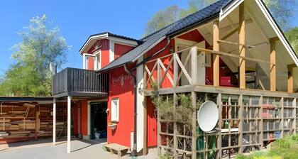 1 bedroom awesome home in Fritsla