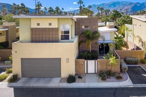 Exterior - Three bedroom  in United States of America, Palm Springs (Palm Springs)