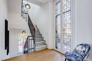 Interior - Villa Chiara - a new Luxury Star is born in Rome! (Roma)