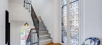 Villa Chiara - a new Luxury Star is born in Rome!