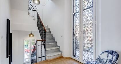 Villa Chiara - a new Luxury Star is born in Rome!