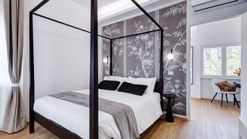 5 Schlafzimmer, Schreibtisch, BĂŒgeleisen/BĂŒgelbrett, WLAN