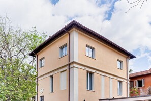 Exterior - Villa Chiara - a new Luxury Star is born in Rome! (Roma)