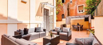 Villa Chiara - a new Luxury Star is born in Rome!