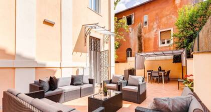 Villa Chiara - a new Luxury Star is born in Rome!