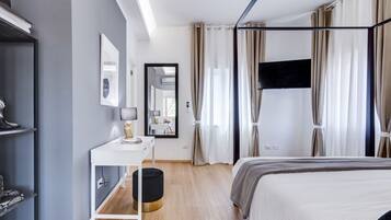 4 camere, ferro/asse da stiro, Wi-Fi, lenzuola