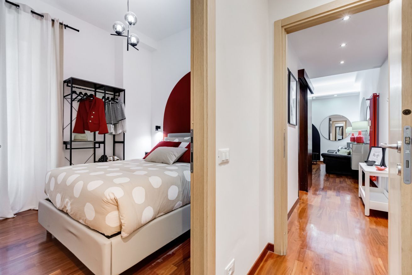 2 Schlafzimmer, Bügeleisen/Bügelbrett, WLAN, Bettwäsche