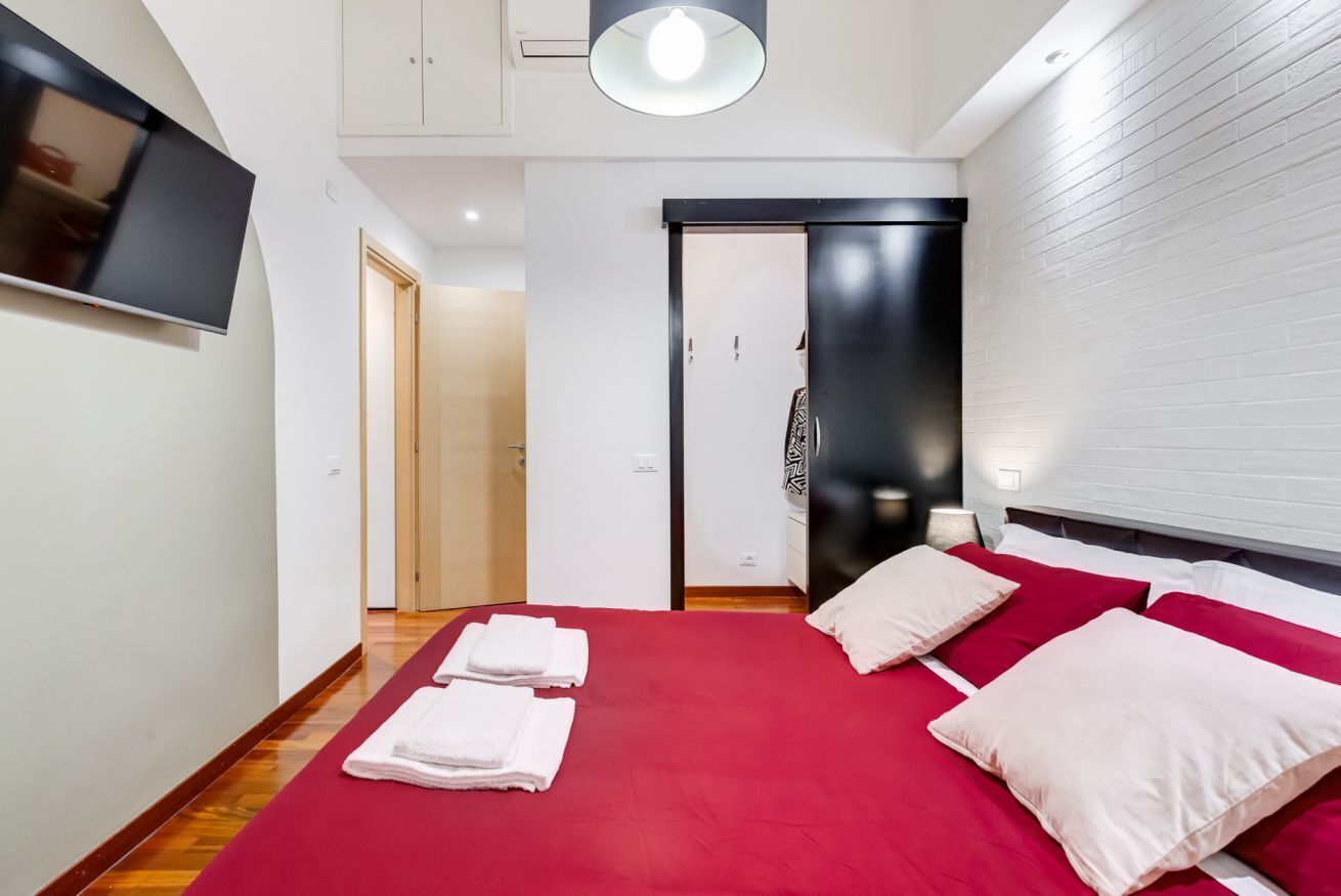 2 soverom, strykejern/-brett, wi-fi og sengetøy