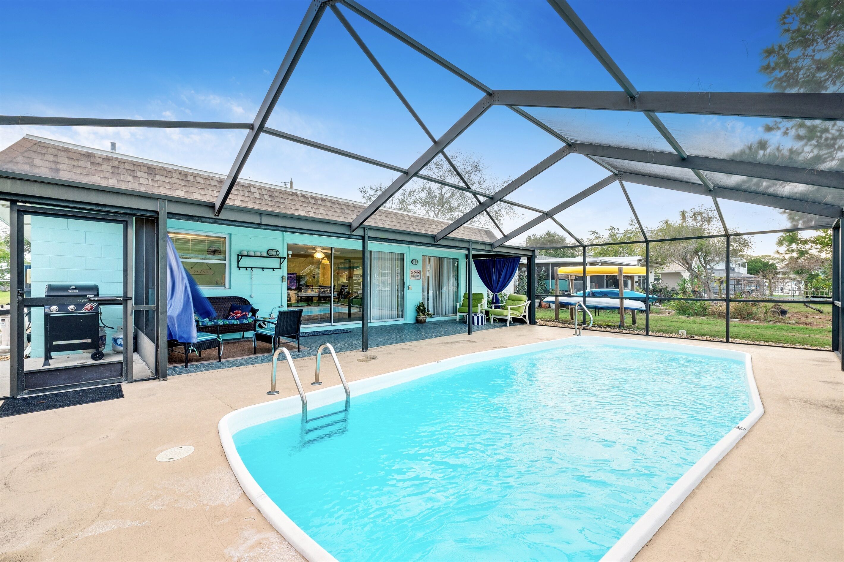 Piscine