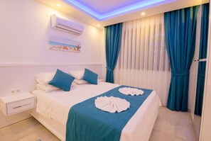Appartement Luxe, 1 chambre, vue mer, vue mer