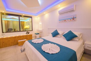 Appartement Luxe, 1 chambre, vue mer, vue mer