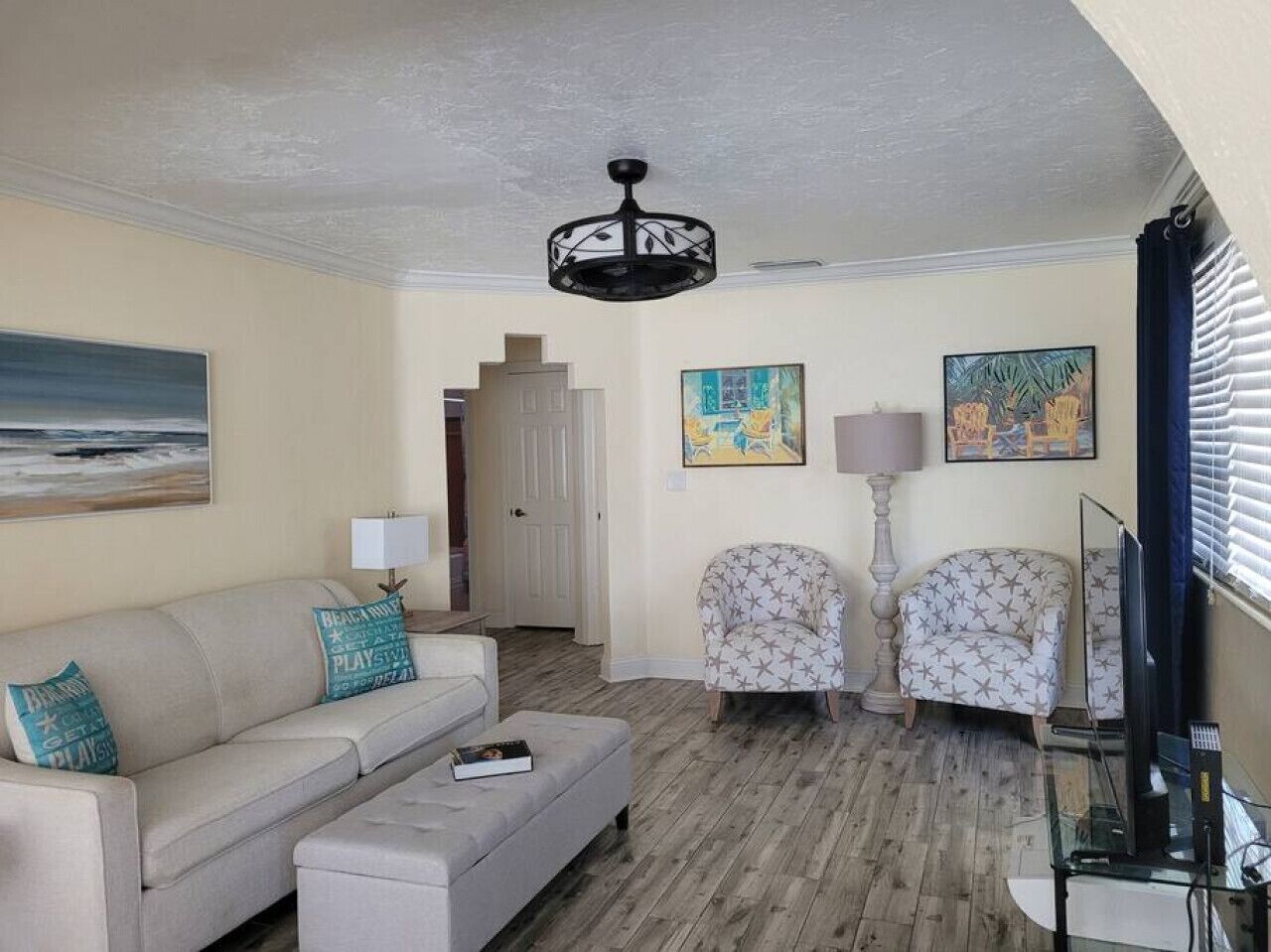 The Bungalow, Deluxe Villa at North Beach Clearwater