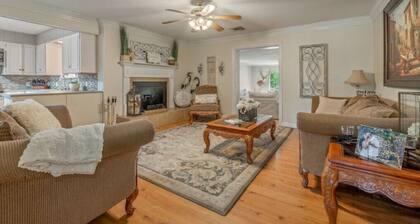 Family kid friendly fun space