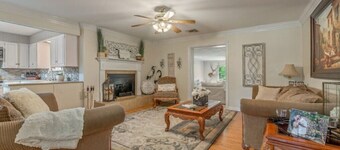 Family kid friendly fun space