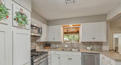 Family kid friendly fun space