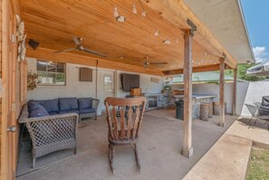 Terrasse/patio