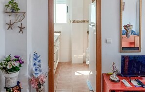 1 dormitorio y ropa de cama