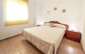 1 slaapkamer, beddengoed