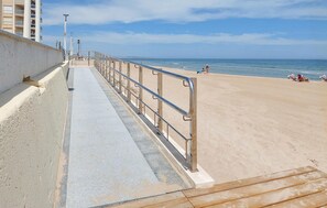 Nära stranden