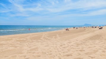 Ubicación cercana a la playa