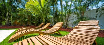 Heated Pool, Games & Relaxation