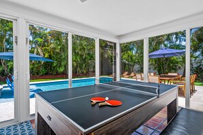 Game room