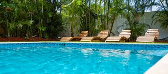 Pool w/ Sundeck | Put Put | Ping Pong & Pool Table