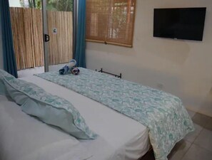 1 chambre, Wi-Fi, draps fournis
