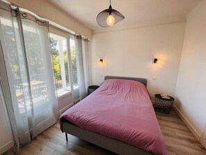 2 chambres, Wi-Fi gratuit
