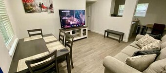 Peaceful renovated house centrally located