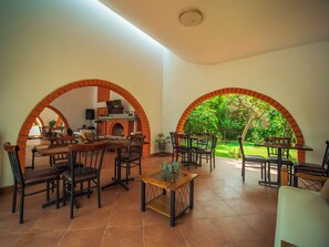 Games room - Casa Hotel Mamaluna (Lunahuana)