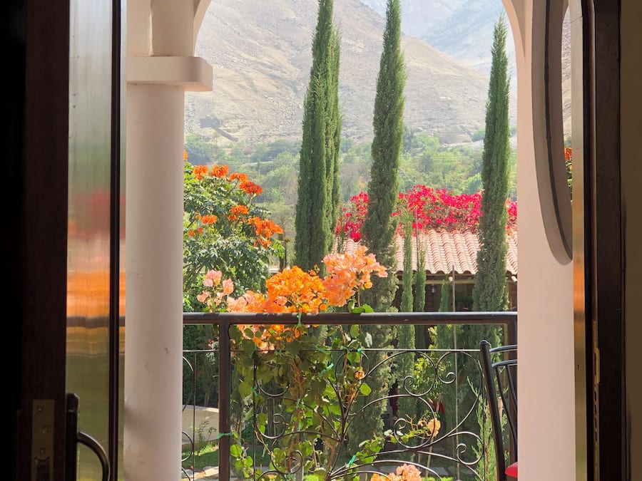 Design appartement, 2 slaapkamers, terras, uitzicht op zwembad | Luxe beddengoed, donsdekens, Select Comfort-bedden