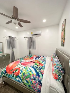 1 Schlafzimmer, Bügeleisen/Bügelbrett, WLAN, Bettwäsche
